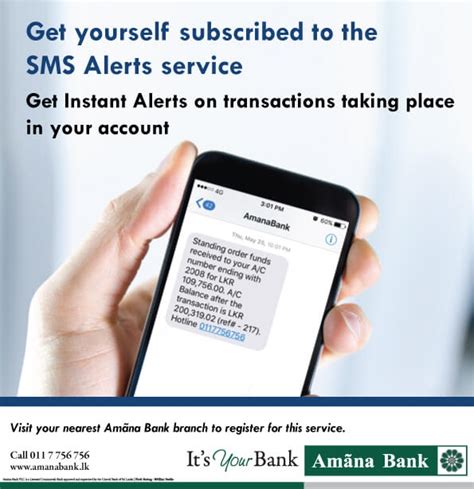 standard bank sms notification|Mobile SMS Alerts: Get Alerts for Bank Account, Credit Card.